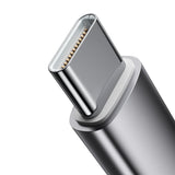 Joyroom Extraordinary Series A10 Lightning / USB-C PD 20W kabel 1,2 m - sort