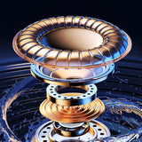 Joyroom TWS IP54 trådløse in-ear hovedtelefoner sort (MG-C05)