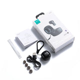 Joyroom TWS IP54 trådløse in-ear hovedtelefoner sort (MG-C05)