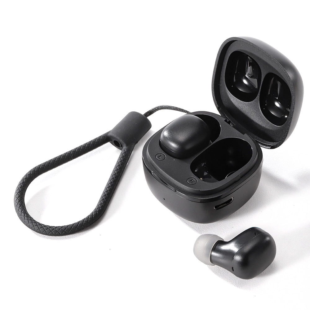 Joyroom TWS IP54 trådløse in-ear hovedtelefoner sort (MG-C05)