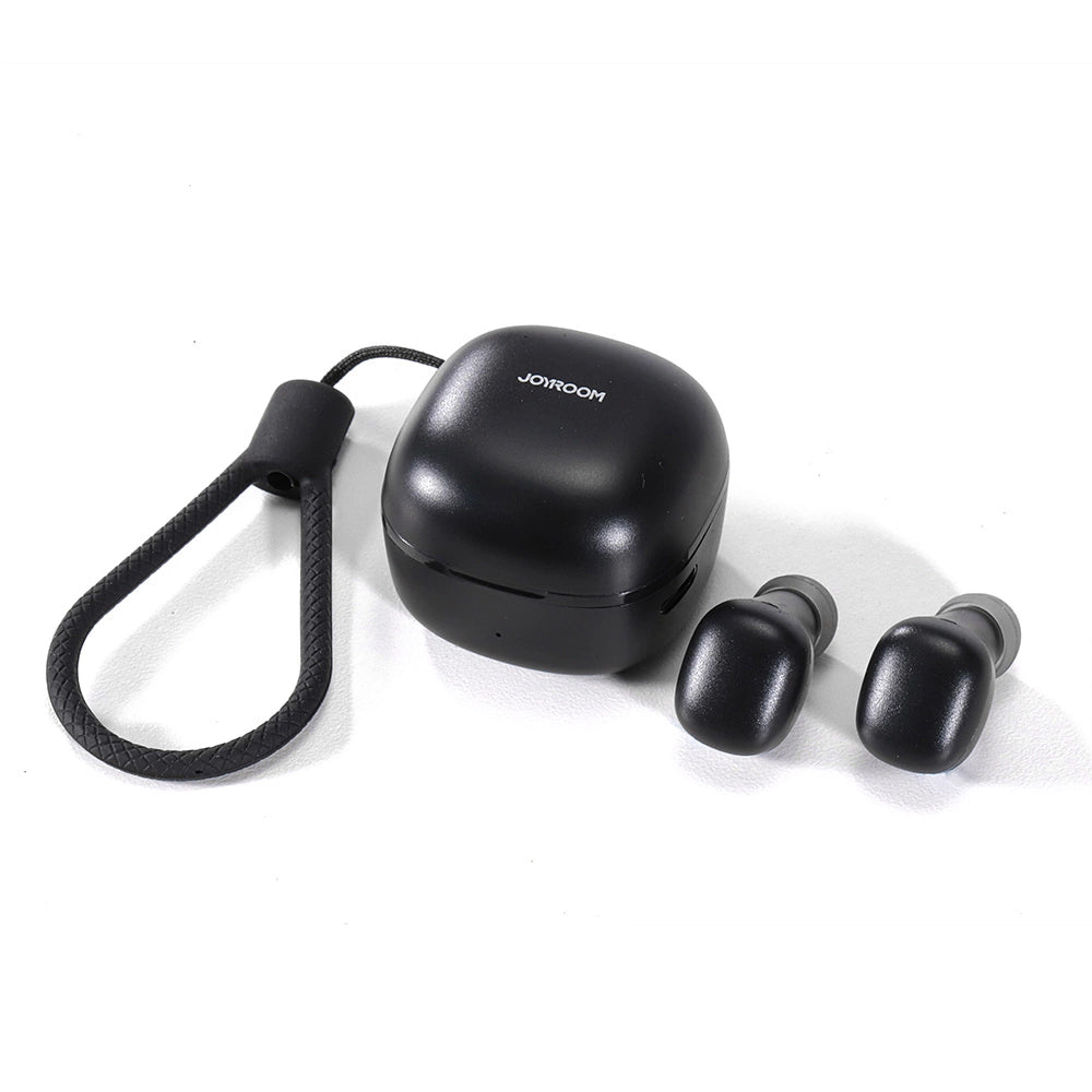 Joyroom TWS IP54 trådløse in-ear hovedtelefoner sort (MG-C05)