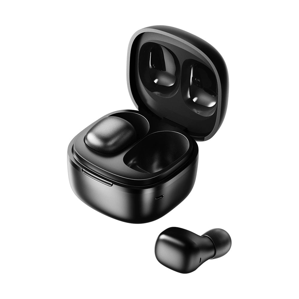 Joyroom TWS IP54 trådløse in-ear hovedtelefoner sort (MG-C05)