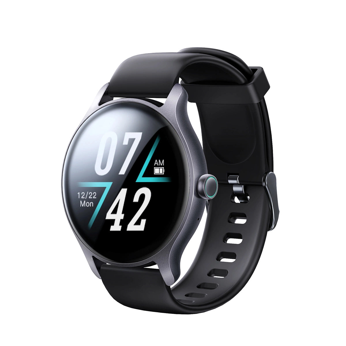 Joyroom Classis Series JR-FC1 smartwatch med opkaldsbesvarelsesfunktion / IP68-beskyttelse - grå