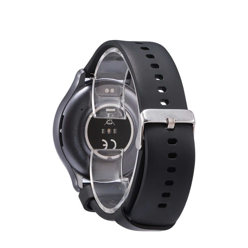 Joyroom Classis Series JR-FC1 smartwatch med opkaldsbesvarelsesfunktion / IP68-beskyttelse - grå