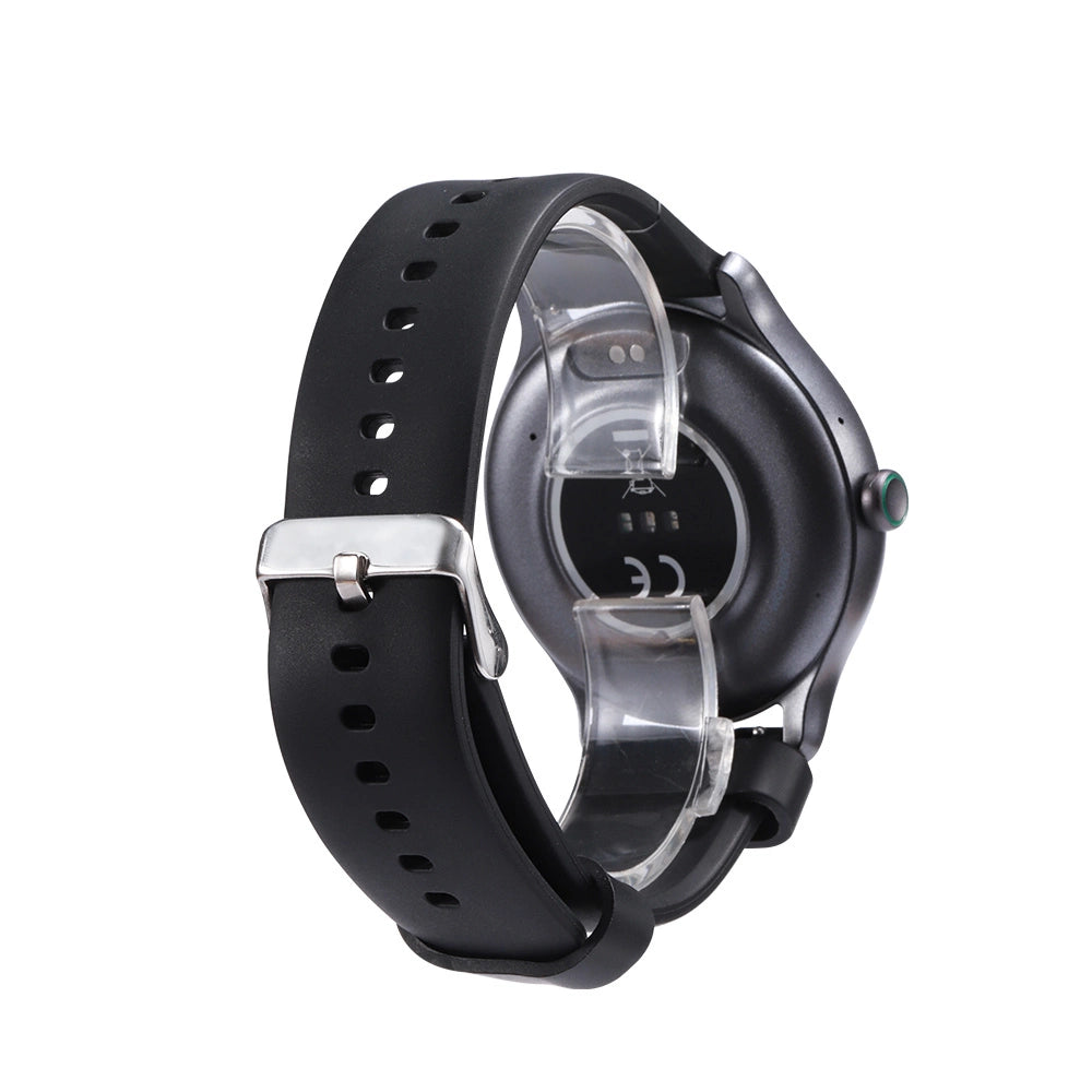 Joyroom Classis Series JR-FC1 smartwatch med opkaldsbesvarelsesfunktion / IP68-beskyttelse - grå