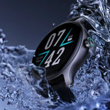 Joyroom Classis Series JR-FC1 smartwatch med opkaldsbesvarelsesfunktion / IP68-beskyttelse - grå