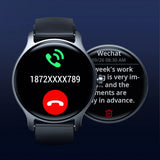 Joyroom Classis Series JR-FC1 smartwatch med opkaldsbesvarelsesfunktion / IP68-beskyttelse - grå