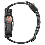 Spigen Rugged Armor Pro Apple Watch Ultra (49mm) Strap Case - sort
