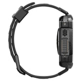 Spigen Rugged Armor Pro Apple Watch Ultra (49mm) Strap Case - sort