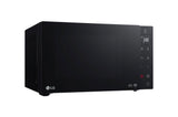 LG NeoChef MS 2535 GIB Sort Solo mikroovn Bordplade 25 L 300 W