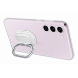 Samsung Clear Gadget Case for Samsung Galaxy S23+ cover ring holder stand gennemsigtige (EF-XS916CTEGWW)