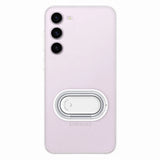 Samsung Clear Gadget Case for Samsung Galaxy S23+ cover ring holder stand gennemsigtige (EF-XS916CTEGWW)