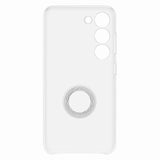 Samsung Clear Gadget Case case devide cover ring holder stand transparent (EF-XS911CTEGWW)