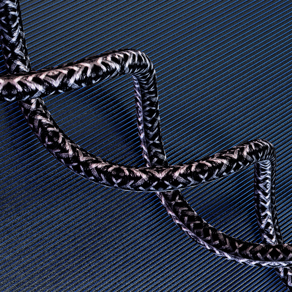 Dudao L22C USB-C - USB-C kabel 120W 1m - grå