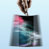 Joyroom Extraordinary Series A10 USB-A / USB-C 3A Kabel 1,2 m - sort