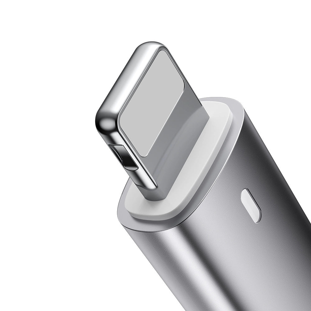 Joyroom Extraordinary Series A10 USB-A / Lightning 2.4A kabel 1,2 m - hvid