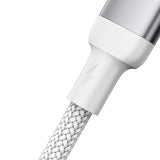 Joyroom Extraordinary Series A10 USB-A / Lightning 2.4A kabel 1,2 m - hvid