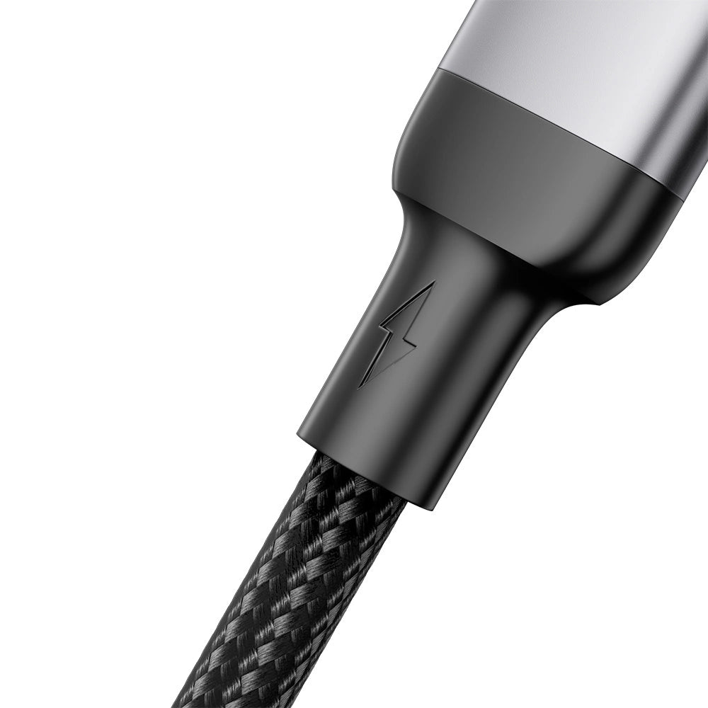Joyroom Extraordinary Series A10 USB-A / Lightning 2.4A Kabel 1,2 m - sort