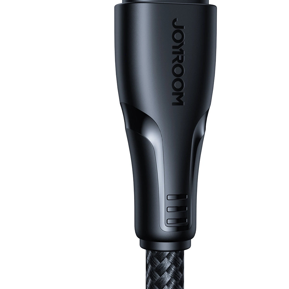 Joyroom Surpass Series A11 USB-A / Lightning 2.4A kabel 2 m - sort