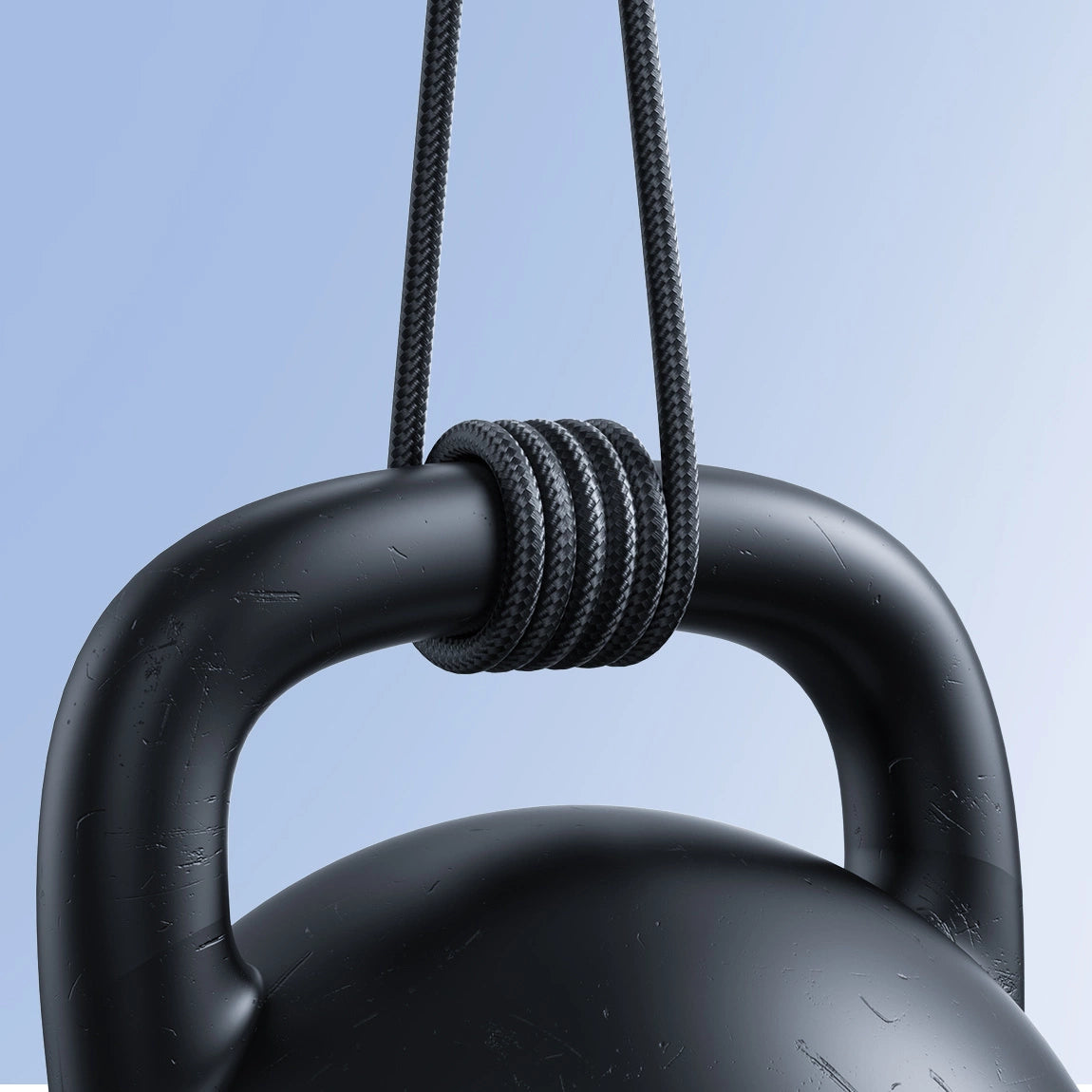 Joyroom Surpass Series A11 USB-A / Lightning 2.4A Kabel 1,2 m - sort