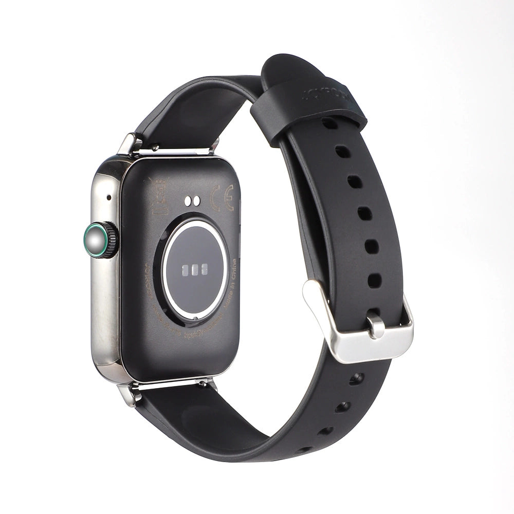 Joyroom Fit-Life JR-FT5 smartwatch med svarfunktion / IP68 beskyttelse - sort