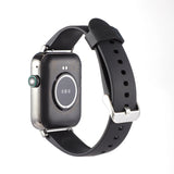 Joyroom Fit-Life JR-FT5 smartwatch med svarfunktion / IP68 beskyttelse - sort