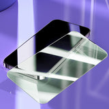 Baseus Full Screen Tempered Glass til iPhone 14 Pro med Anti Blue Light Filter og 0.3mm Speaker Cover + Montering Frame