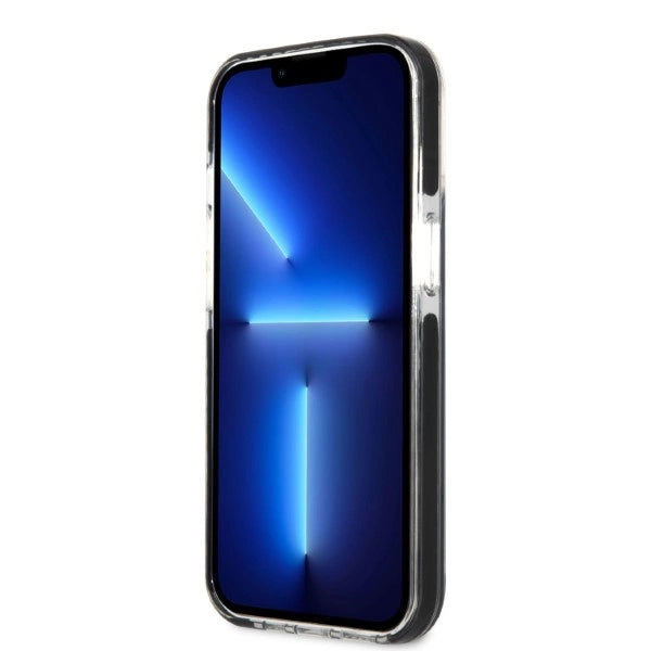 Karl Lagerfeld iPhone 13 mini 5.4" Hardcase sort/sort Choupette Head