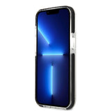 Karl Lagerfeld KLHCP13STPEKCW iPhone 13 mini 5.4" Hardcase hvid/hvid Karl&Choupette