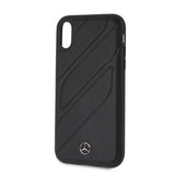 Mercedes MEHCI61THLBK iPhone Xr sort/sort hårdkasse