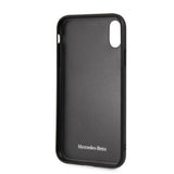 Mercedes MEHCI61THLBK iPhone Xr sort/sort hårdkasse