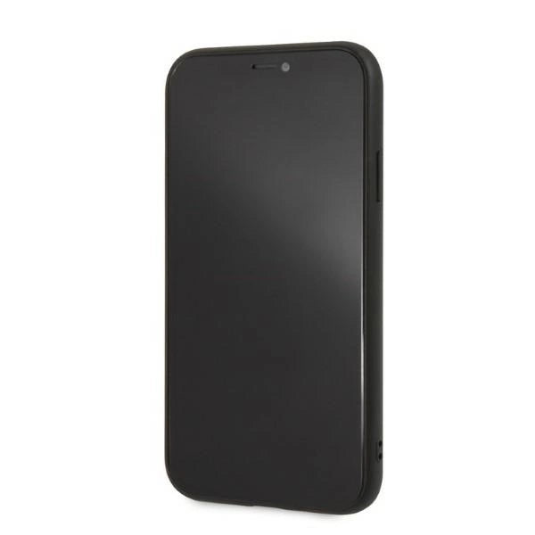 Mercedes MEHCI61THLBK iPhone Xr sort/sort hårdkasse