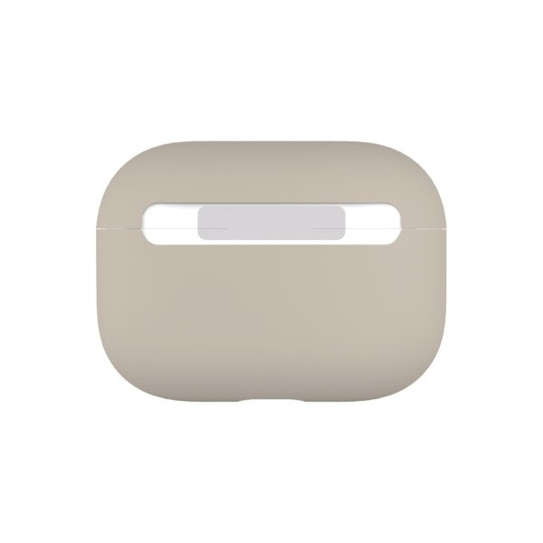 Uniq Lino-hylster til AirPods Pro - beige