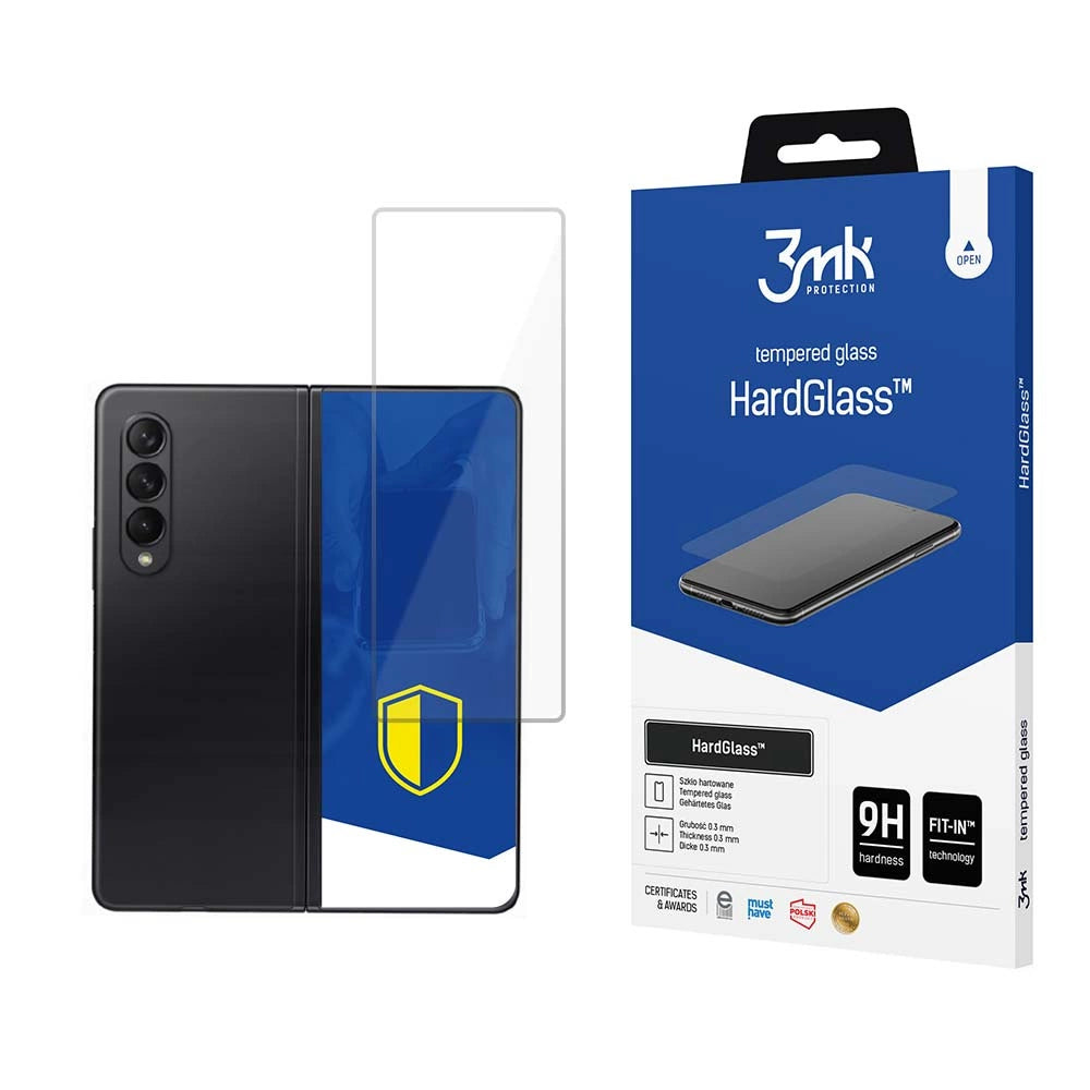 Samsung Galaxy Z Fold4 (Front) - 3mk HardGlassTM