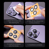Kameraglas til iPhone 12 Pro / 11 Pro Max / 11 Pro Baseus kameraglas
