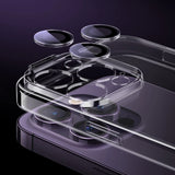 Kameraglas til iPhone 12 Pro / 11 Pro Max / 11 Pro Baseus kameraglas