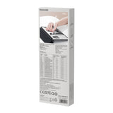 Active stylus til iPad Baseus Smooth Writing 2 SXBC060502 - hvid