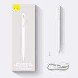 Active stylus til iPad Baseus Smooth Writing 2 SXBC060502 - hvid