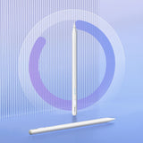 Active stylus til iPad Baseus Smooth Writing 2 SXBC060502 - hvid