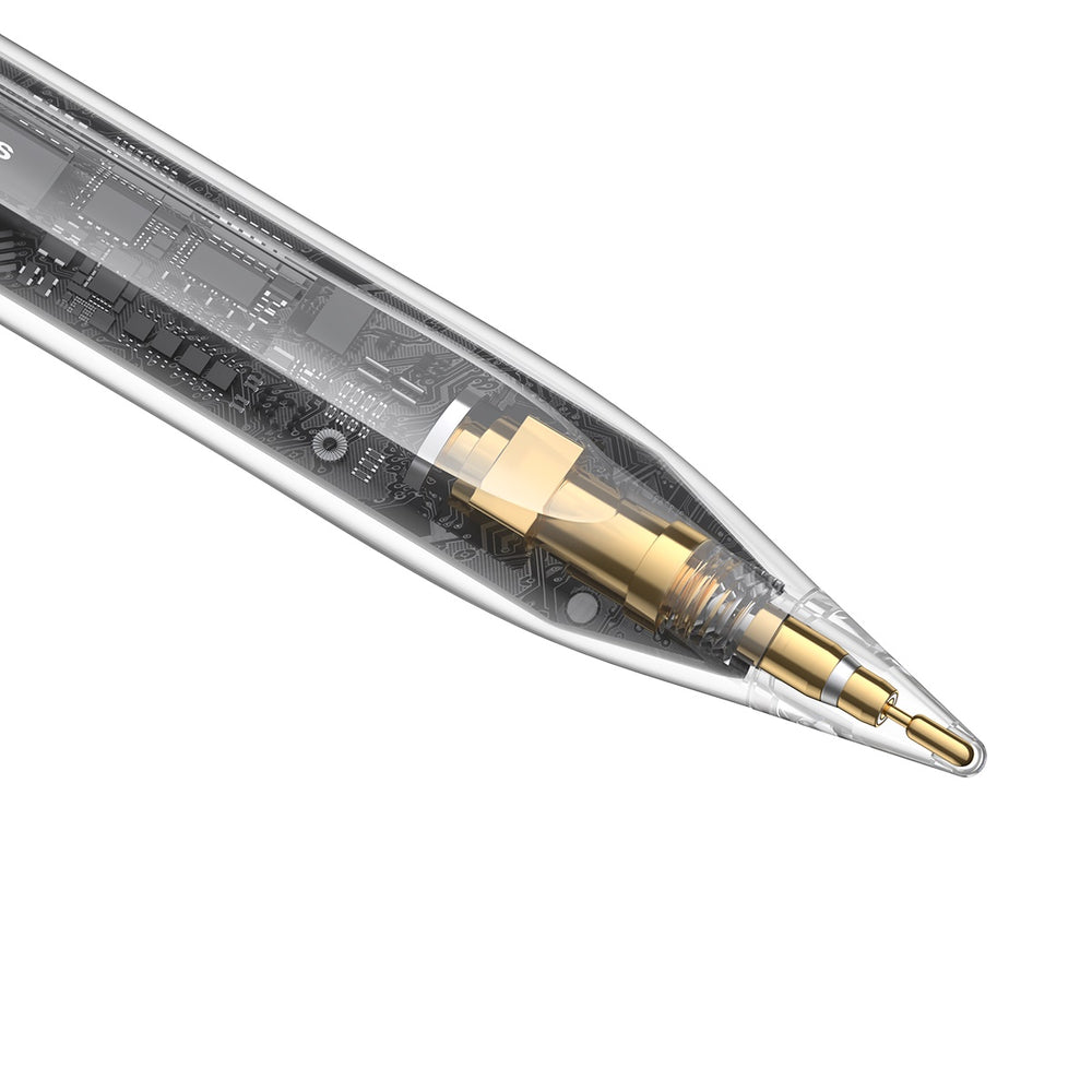 Active stylus til iPad Baseus Smooth Writing 2 SXBC060502 - hvid