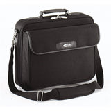 Targus CN01 taske og etui til laptop 40,6 cm (16") Brevtaske Sort
