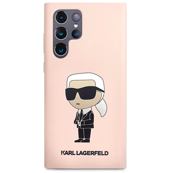 Karl Lagerfeld KLHCS23LSNIKBCP Sam