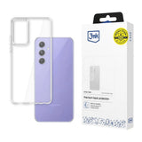 Case til Samsung Galaxy A54 5G 3mk Armor Case serie - gennemsigtige