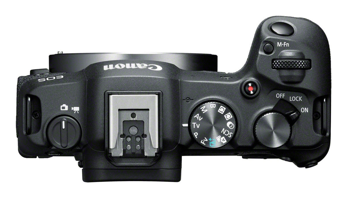 Canon EOS R8 Body + RF 24-50mm F4.5-6.3 IS STM