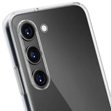 Samsung Galaxy S23+ - 3mk Clear Case