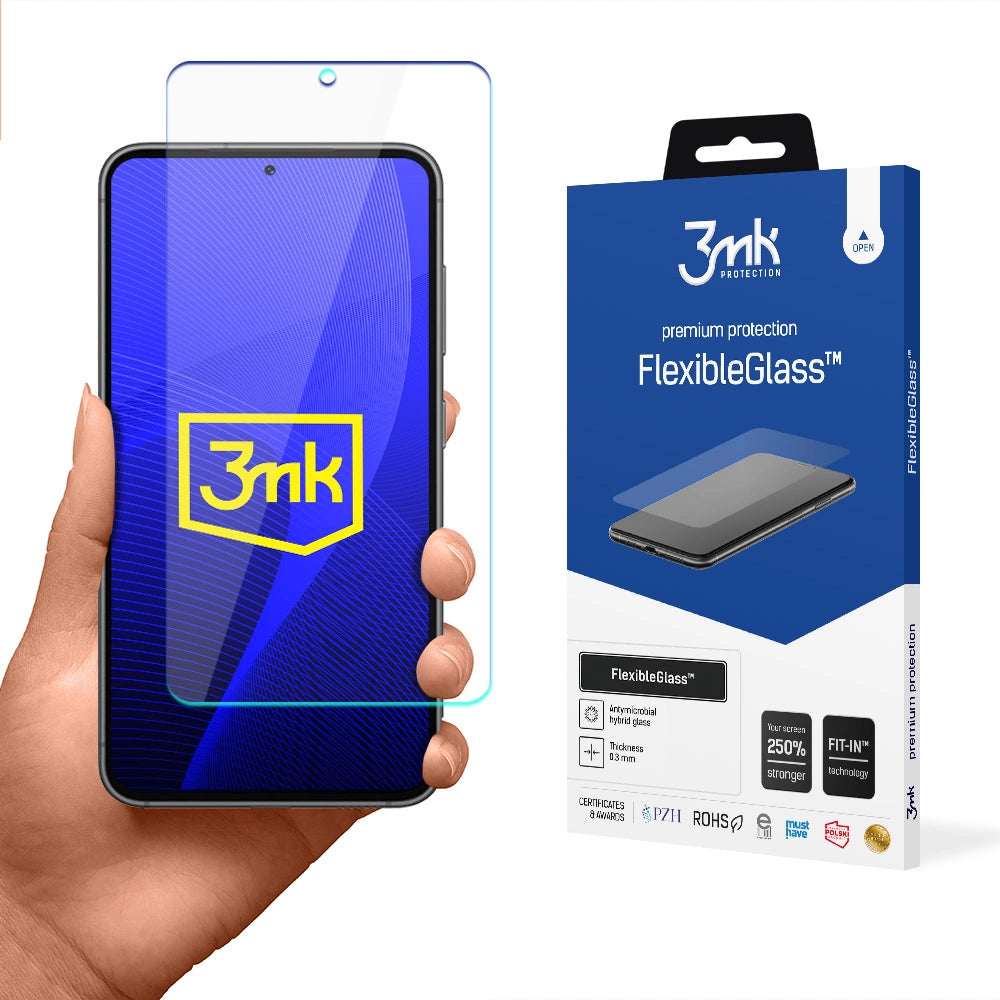 Samsung Galaxy S23 5G - 3mk FlexibleGlassTM
