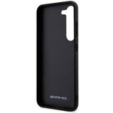 AMG AMHCS23MBLSCA S23+ S916 sort/sort hardcase Carbon Stripe&Embossed