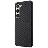 AMG AMHCS23SBLSCA S23 S911 sort/sort hardcase Carbon Stripe&Embossed