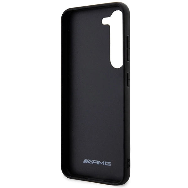 AMG AMHCS23SBLSCA S23 S911 sort/sort hardcase Carbon Stripe&Embossed