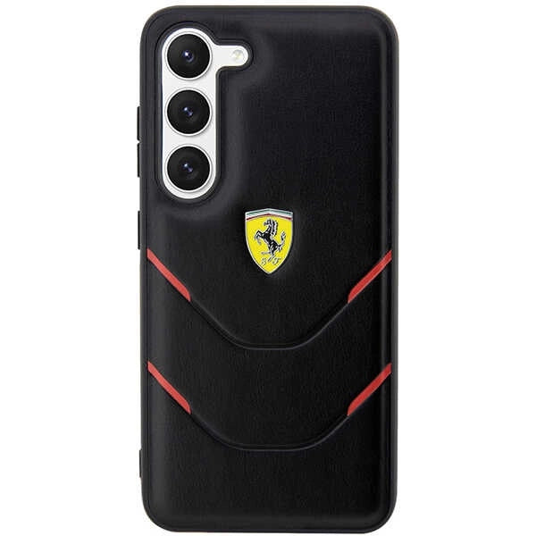 Ferrari FEHCS23MPBAK S23+ S916 sort/sort hardcase Hot Stamp Lines